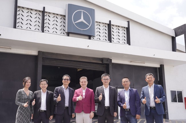 Mercedes-Benz và Bảo hiểm Bảo Việt ra mắt chương trình bảo hành mở rộng- Ảnh 2.