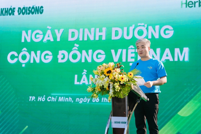 Ngày Dinh dưỡng cộng đồng Việt Nam lần 2: Cổ vũ toàn dân thực hành lối sống năng động, khoa học- Ảnh 4.