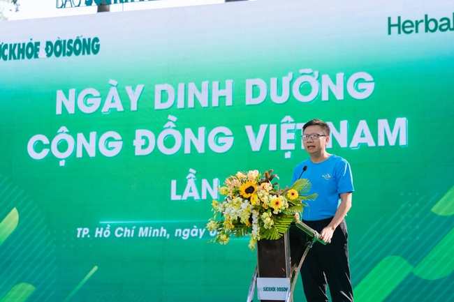 Ngày Dinh dưỡng cộng đồng Việt Nam lần 2: Cổ vũ toàn dân thực hành lối sống năng động, khoa học- Ảnh 5.
