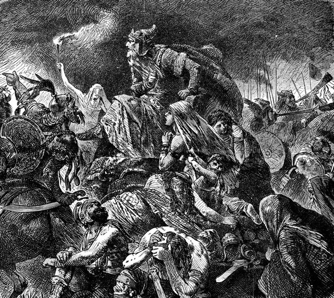Trận đánh nào giúp quân La Mã chấm dứt huyền thoại vị vua Hung Nô?- Ảnh 4.