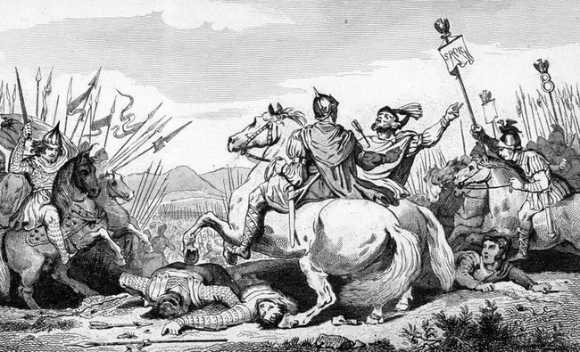 Trận đánh nào giúp quân La Mã chấm dứt huyền thoại vị vua Hung Nô?- Ảnh 5.