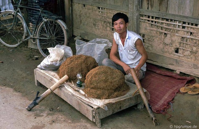 Sắc màu rực rỡ của chợ Điện Biên Phủ năm 1992- Ảnh 4.