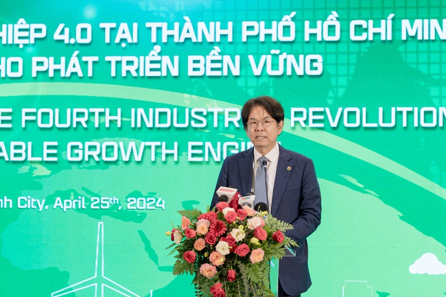 Trung tâm Cách mạng Công nghiệp 4.0 sẽ là "ngọn hải đăng" cho sự phát triển và tăng trưởng xanh của TP.HCM- Ảnh 3.