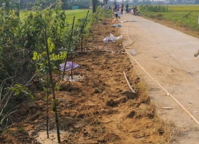 Thừa Thiên Huế: Ra mắt mô hình bảo vệ môi trường của hội viên nông dân - Ảnh 2.