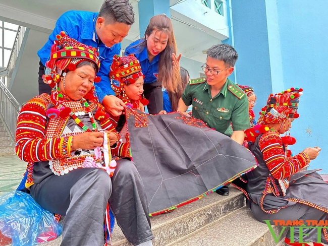 Đây là cách Hội LHTN Mường Tè ở Lai Châu giữ gìn bản sắc văn hóa và giúp thanh niên lập nghiệp- Ảnh 5.