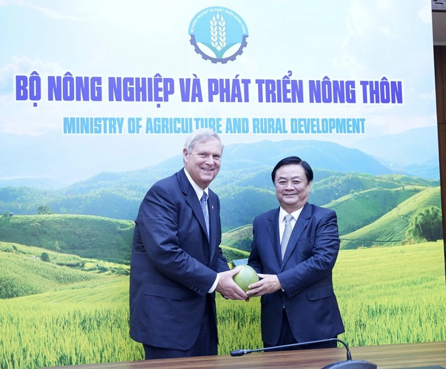 Nông sản Việt và “những bước chân” vững vàng trên đất Mỹ- Ảnh 1.