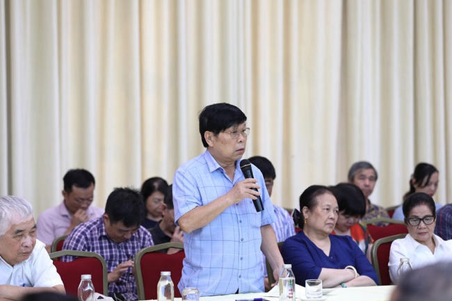Cử tri Hà Nội đề nghị quan tâm đến chính sách cải cách tiền lương- Ảnh 1.
