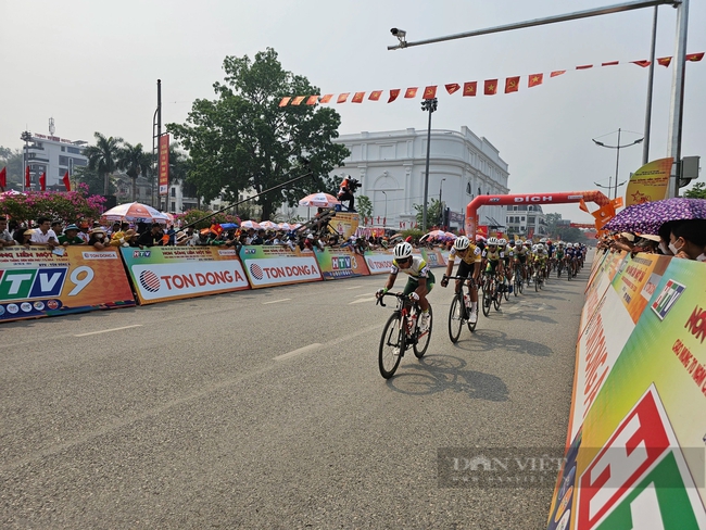 Khai mạc cuộc đua xe đạp 2.700km dọc đất nước, kỷ niệm 70 năm chiến thắng Điện Biên Phủ- Ảnh 5.