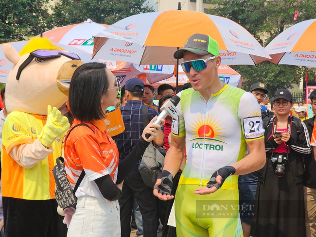 Khai mạc cuộc đua xe đạp 2.700km dọc đất nước, kỷ niệm 70 năm chiến thắng Điện Biên Phủ- Ảnh 7.