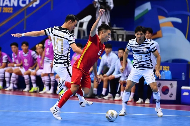 Đội trưởng Phạm Đức Hòa: “ĐT futsal Việt Nam hướng tới huy chương đầu tiên tại đấu trường châu Á”- Ảnh 2.
