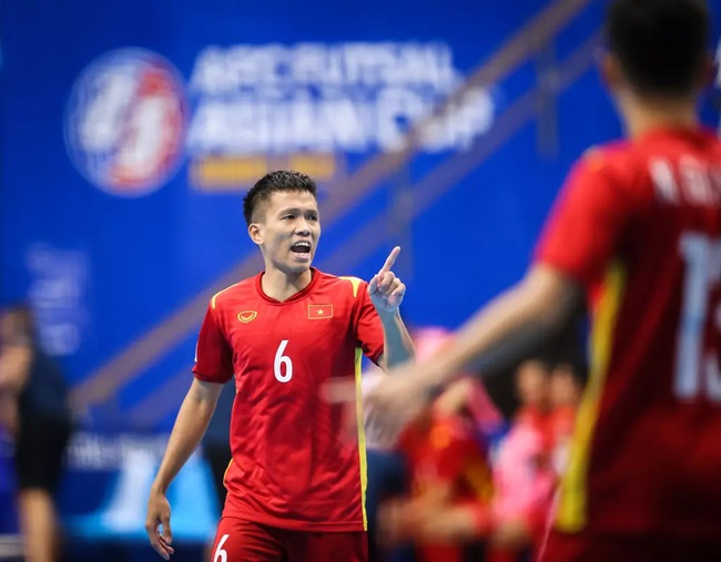 Đội trưởng Phạm Đức Hòa: “ĐT futsal Việt Nam hướng tới huy chương đầu tiên tại đấu trường châu Á”- Ảnh 3.