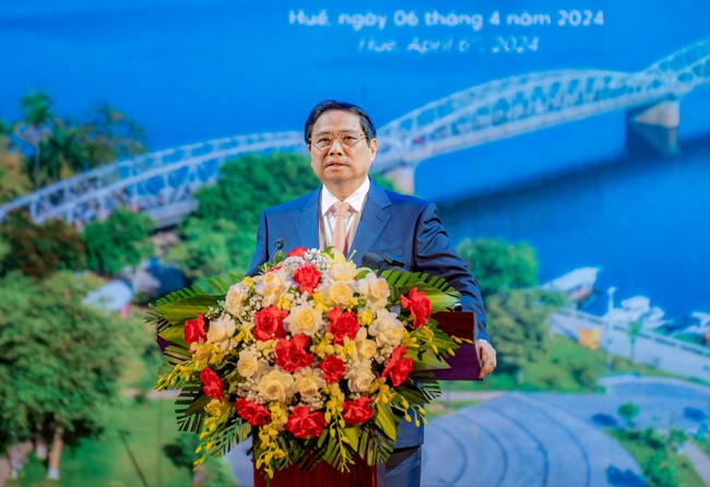 Thủ tướng Phạm Minh Chính: “Đã nói thì phải làm, đã cam kết thì phải thực hiện” - Ảnh 3.