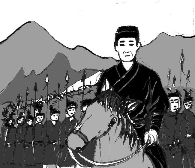 Danh tướng nào của Lê Lợi đã vẽ ra chiến lược đánh chiếm Nghệ An?- Ảnh 1.