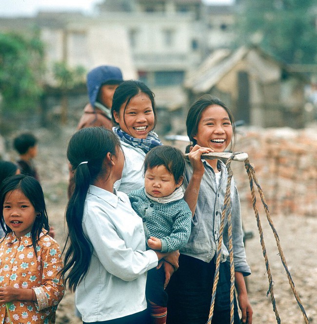 Xúc động loạt ảnh tư liệu cực quý về Hà Nội năm 1973- Ảnh 8.