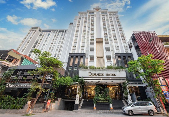 Bán đấu giá khách sạn Romance tại Huế hơn 127 tỷ đồng để siết nợ - Ảnh 1.