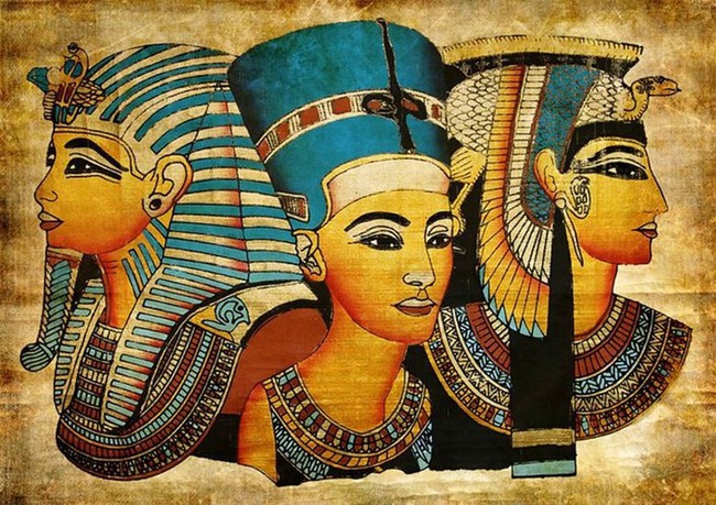 Sự thật trái ngược về Ai Cập cổ đại khác xa phim ảnh- Ảnh 1.
