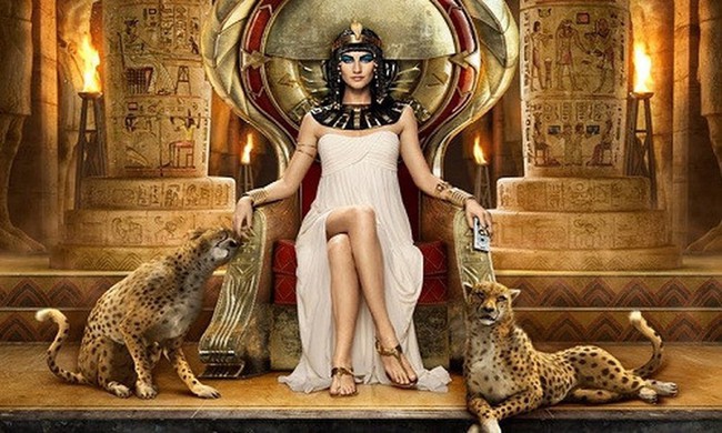 Sự thật trái ngược về Ai Cập cổ đại khác xa phim ảnh- Ảnh 4.