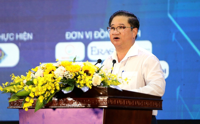 Thủ tướng Phạm Minh Chính khích lệ học sinh, sinh viên khởi nghiệp, đổi mới sáng tạo- Ảnh 2.