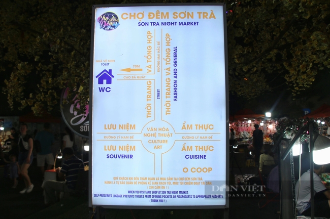 Sắp đóng cửa, chợ đêm du lịch Đà Nẵng vẫn đón khách nườm nượp- Ảnh 8.