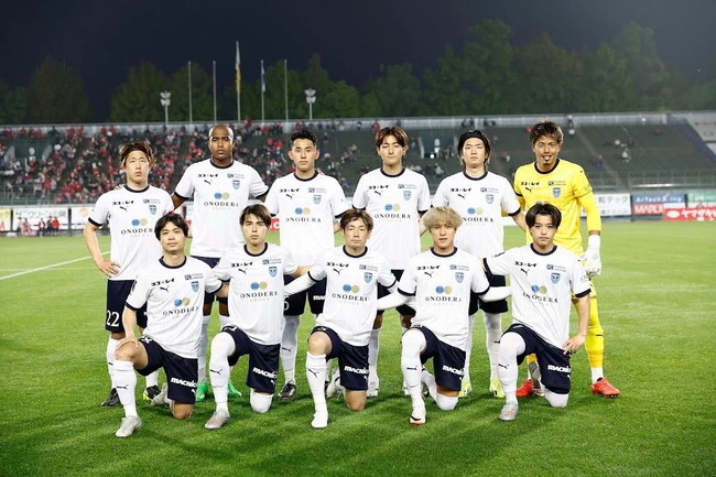 Công Phượng lại bị Yokohama FC “bỏ rơi"- Ảnh 1.