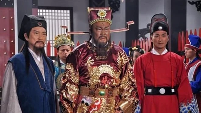 4 nhân vật bí ẩn nhất phim Bao Thanh Thiên- Ảnh 1.