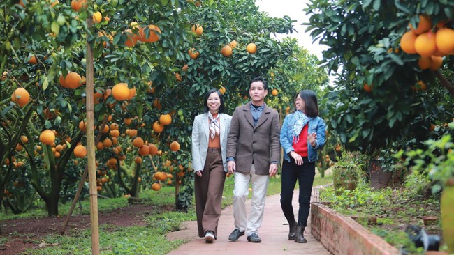 Chân dung sắc nét của nông dân giỏi, "Nông dân Việt Nam xuất sắc" trong 40 năm phát triển của Báo Nông thôn ngày nay- Ảnh 6.