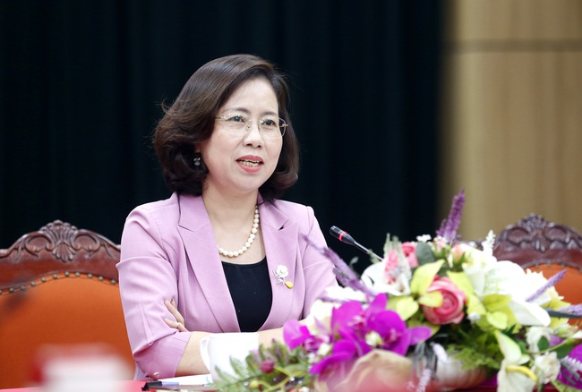 Phó Chủ tịch Hội Nông dân Việt Nam Bùi Thị Thơm: Báo NTNN thực hiện tốt các sự kiện lớn tôn vinh nông dân- Ảnh 1.