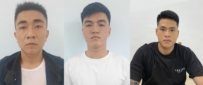 3 đối tượng trong vụ “giết người” tại Đà Nẵng ra đầu thú