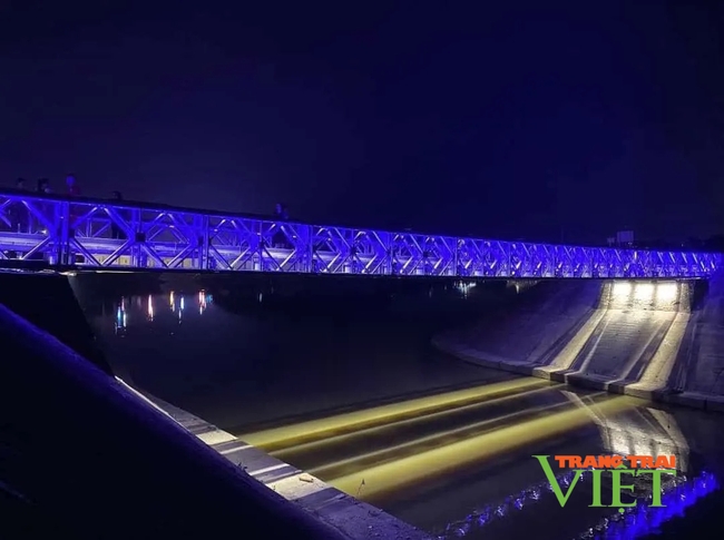 Điện Biên: Chính thức cấm các loại phương tiện lưu thông qua cầu di tích Mường Thanh- Ảnh 2.