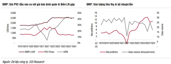 SSI Research: Khuyến nghị trung lập cổ phiếu BMP, giá mục tiêu 1 năm 115.900 đồng/cổ phiếu- Ảnh 1.