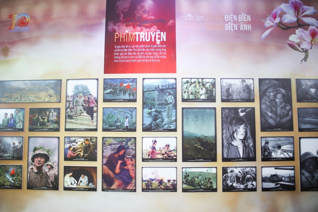 “Dấu ấn Điện Biên trong điện ảnh” đến với người dân Sài Gòn- Ảnh 11.