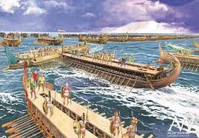 Trận hải chiến làm rạng danh đế chế Hy Lạp cổ đại- Ảnh 5.