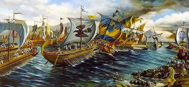 Trận hải chiến làm rạng danh đế chế Hy Lạp cổ đại- Ảnh 6.