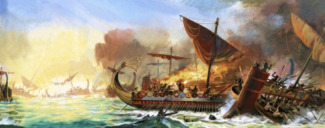 Trận hải chiến làm rạng danh đế chế Hy Lạp cổ đại- Ảnh 7.