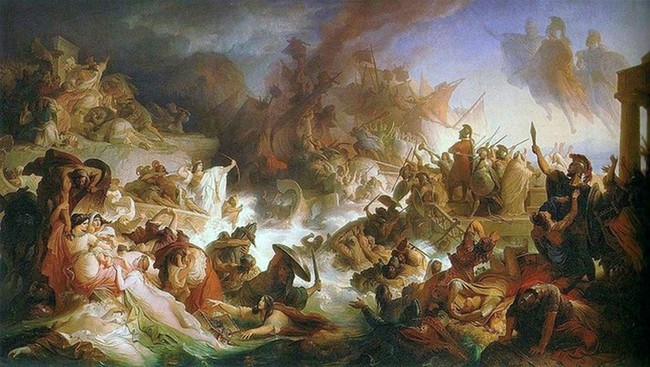 Trận hải chiến làm rạng danh đế chế Hy Lạp cổ đại- Ảnh 10.