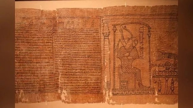 Những “bảo bối” người Ai Cập cổ đại nhất quyết mang sang cõi âm- Ảnh 2.