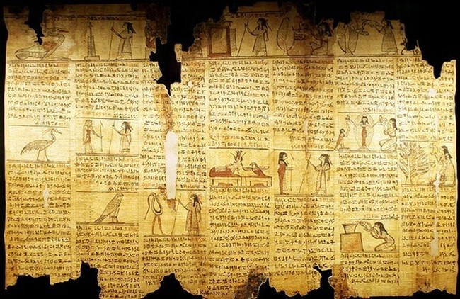 Những “bảo bối” người Ai Cập cổ đại nhất quyết mang sang cõi âm- Ảnh 3.