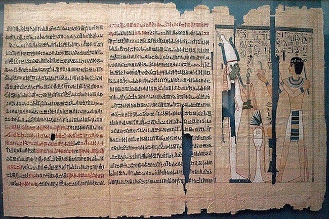 Những “bảo bối” người Ai Cập cổ đại nhất quyết mang sang cõi âm- Ảnh 4.