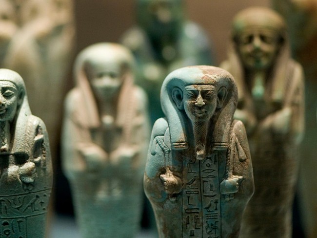 Những “bảo bối” người Ai Cập cổ đại nhất quyết mang sang cõi âm- Ảnh 6.