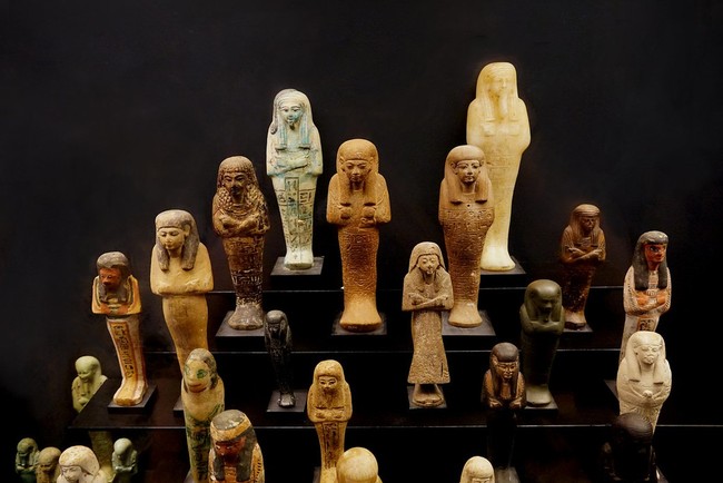 Những “bảo bối” người Ai Cập cổ đại nhất quyết mang sang cõi âm- Ảnh 7.