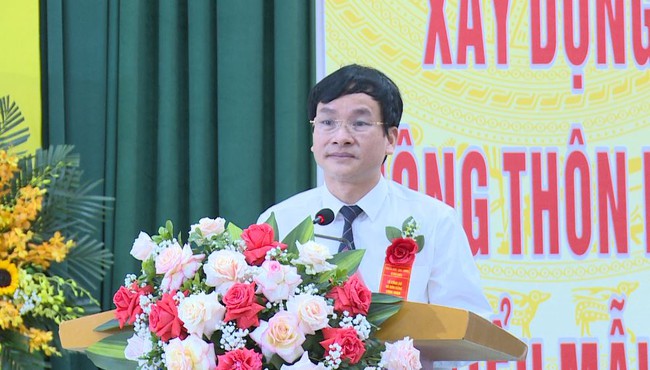 Xã Võng Xuyên (huyện Phúc Thọ) đạt chuẩn NTM nâng cao 2023- Ảnh 3.