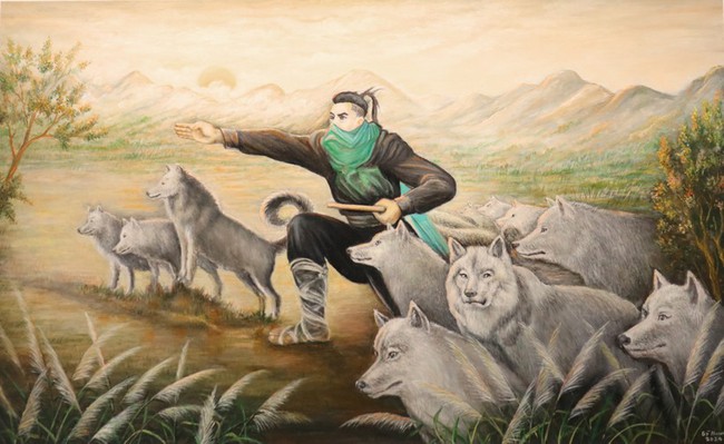 Nguyễn Xí và đội quân "Thần Khuyển" đáng sợ bậc nhất lịch sử Việt Nam- Ảnh 3.