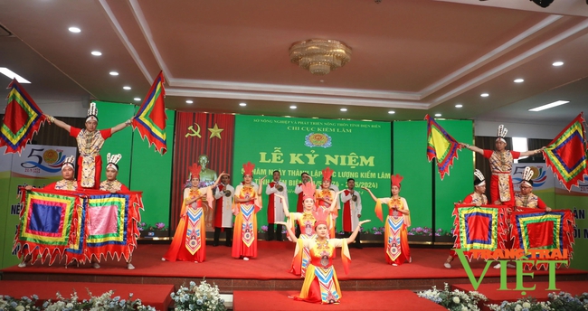Chi cục Kiểm lâm tỉnh Điện Biên: 50 năm thành lập, đoàn kết, thống nhất, phát huy sức mạnh- Ảnh 4.