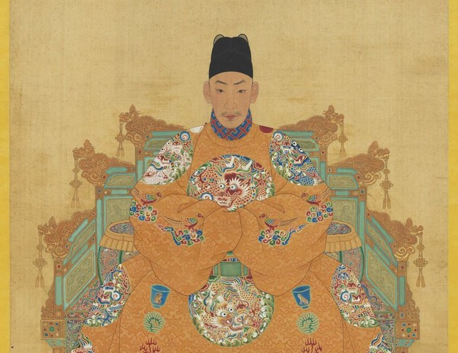 Minh Vũ Tông - Vị hoàng đế thác loạn “không ai bằng” trong lịch sử Trung Quốc- Ảnh 1.