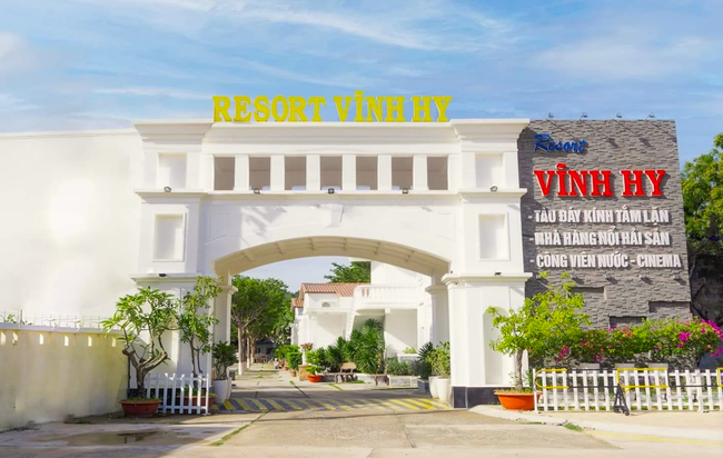 Resort Vĩnh Hy – Điểm hẹn hò nghỉ dưỡng và trải nghiệm biển tuyệt vời ở Ninh Thuận- Ảnh 1.