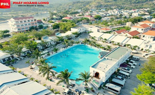 Resort Vĩnh Hy – Điểm hẹn hò nghỉ dưỡng và trải nghiệm biển tuyệt vời ở Ninh Thuận- Ảnh 2.