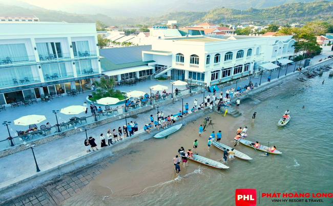 Resort Vĩnh Hy – Điểm hẹn hò nghỉ dưỡng và trải nghiệm biển tuyệt vời ở Ninh Thuận- Ảnh 3.