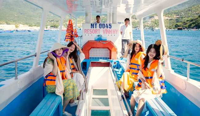 Resort Vĩnh Hy – Điểm hẹn hò nghỉ dưỡng và trải nghiệm biển tuyệt vời ở Ninh Thuận- Ảnh 9.
