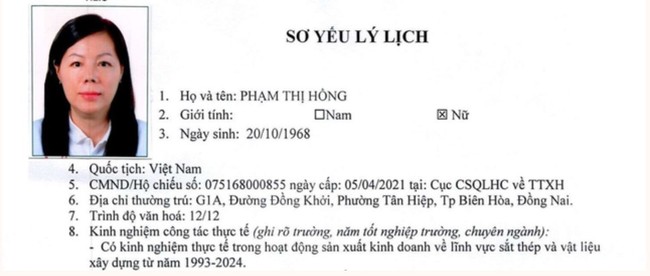 Tổng Giám đốc Thép Tiến Lên (TLH) từ nhiệm sau 14 năm ngồi "ghế nóng"- Ảnh 1.