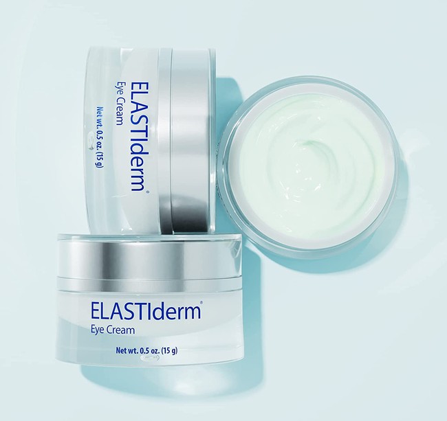Bộ Y tế yêu cầu tạm ngừng lưu hành mỹ phẩm Obagi Elastiderm Eye Cream vì chứa chất cấm- Ảnh 1.